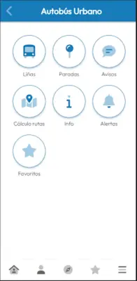 App Coruña android App screenshot 11