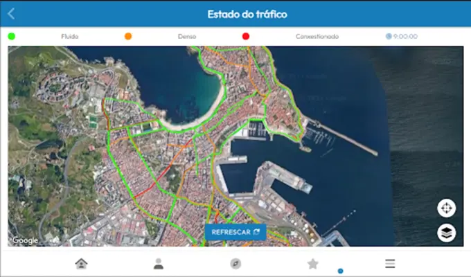 App Coruña android App screenshot 5