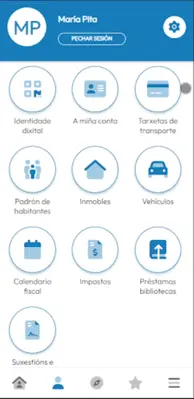 App Coruña android App screenshot 7